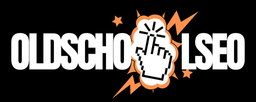 Old School SEO Logo