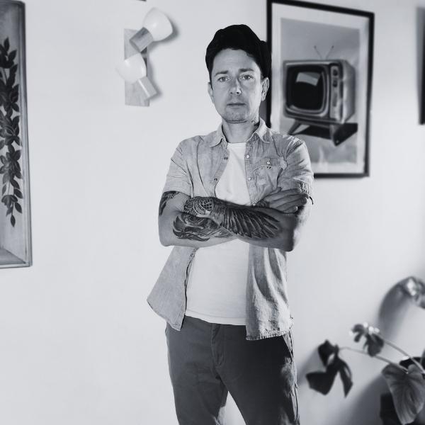 Porträt von Michael Kienzler