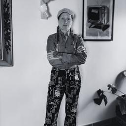 Porträt von Sandra Krone