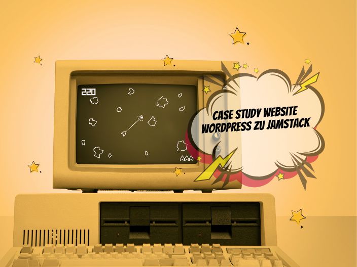 Case Study Website: WordPress zu Jamstack Case Study: WordPress zu Jamstack für fitte-tuete.com