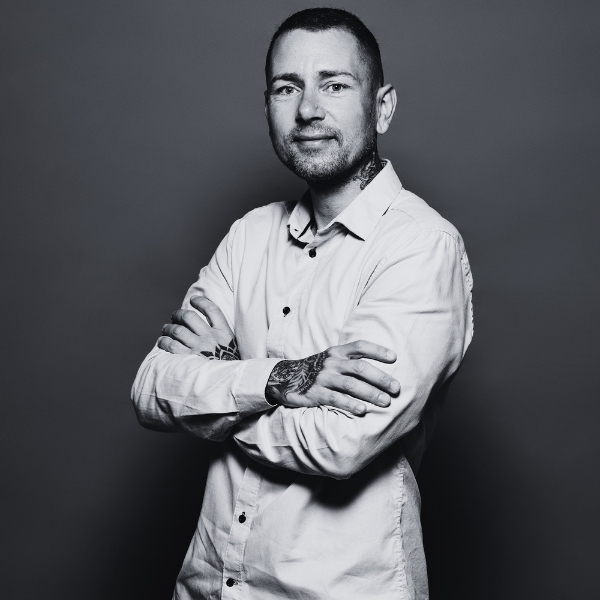 Porträt von Michael Kienzler