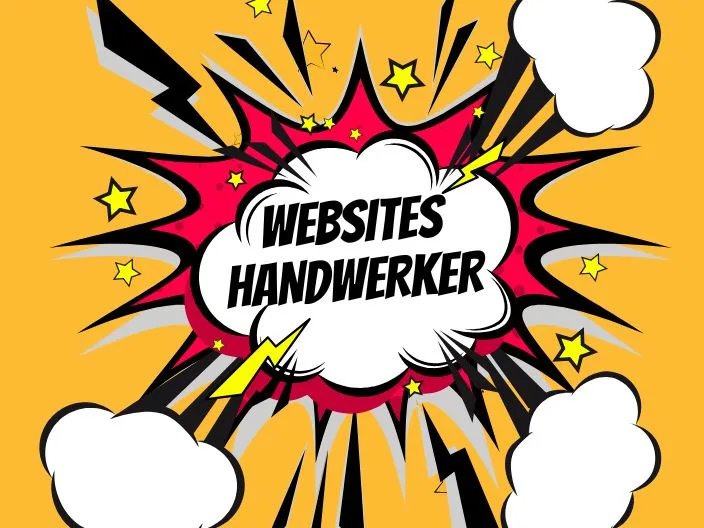 Websites Handwerker — Firmenschild-Paket von OLDSCHOOLSEO